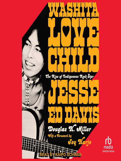 Title details for Washita Love Child by Douglas K. Miller - Available